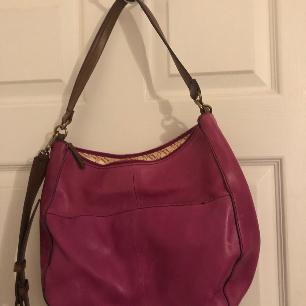 Tignanello Rider Vintage Handbag - Picture 3 of 6